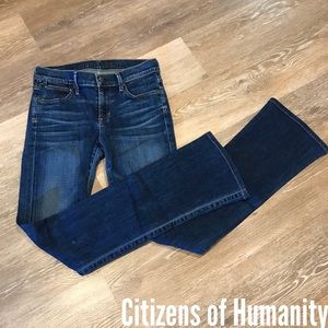 🆕 Citizens of Humanity Jeans by Jerome Dahan / Size: 26